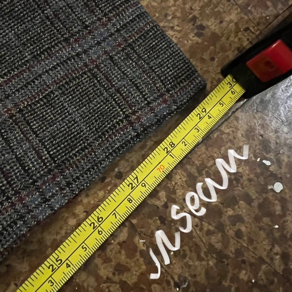 Women’s Classic Plaid Trousers - Picture 11 of 13